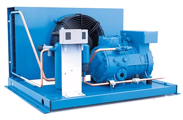 Frascold — Air-Cooled Condensing Unit1